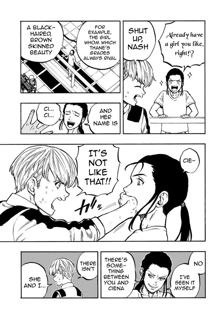 Star Wars Lost Stars - Chapter 4 image 10